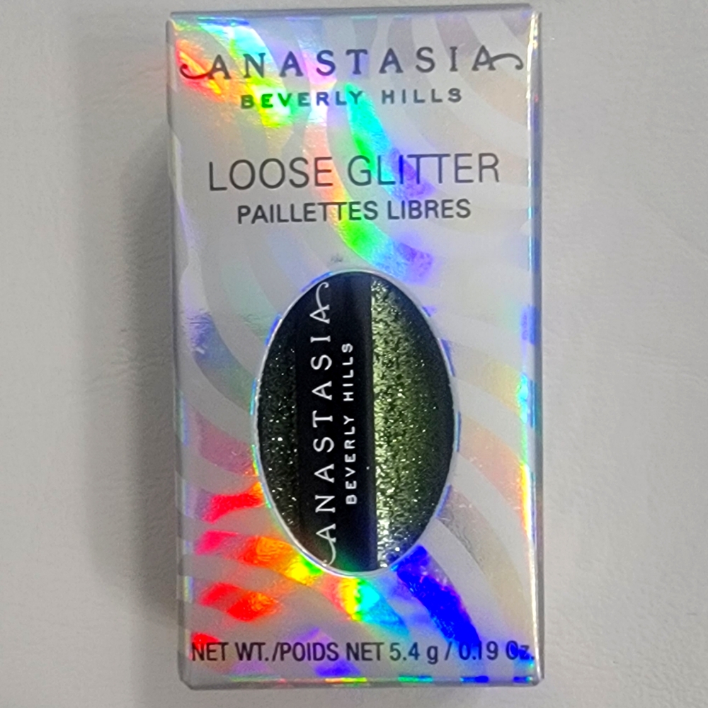 Anastasia Beverly Hills Norvina Loose Glitter Eyeshadow in Rally BNIB